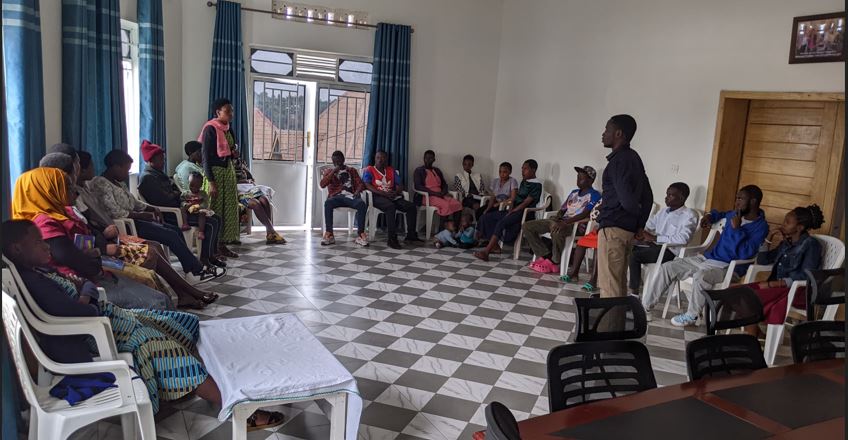 Facilitate Intergenerational Family Circles Sessions For couples and Youth on SRHR